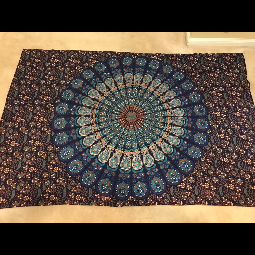 Wall tapestry